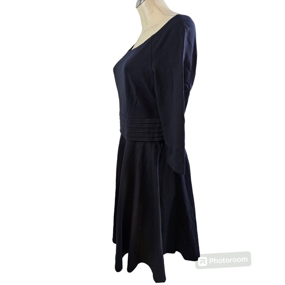 Harper Rose Size 14 Blue A-Line Dress Day to Night - Picture 2 of 6